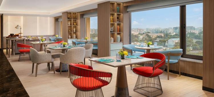 艾哈迈达巴德艾美酒店(Le Meridien Ahmedabad)图片