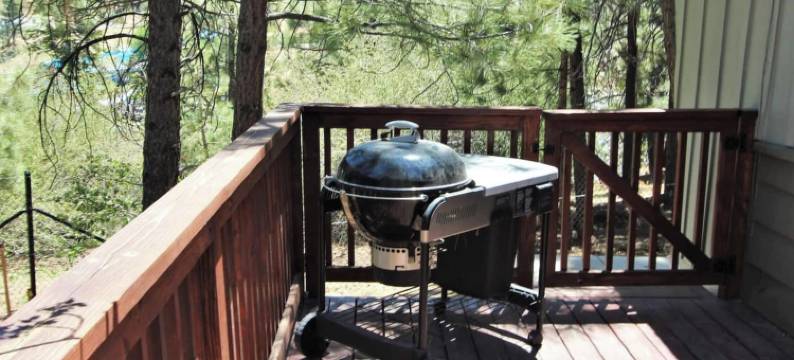 步行到高山滑梯 - 几乎有景观(Walk to Alpine Slide - Almost a View)图片