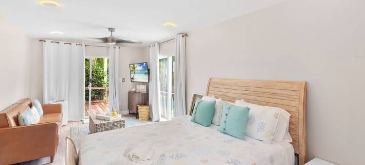 Private Heated Pool Oasis / Close to Beach & Downtown Lake Worth Beach!图片
