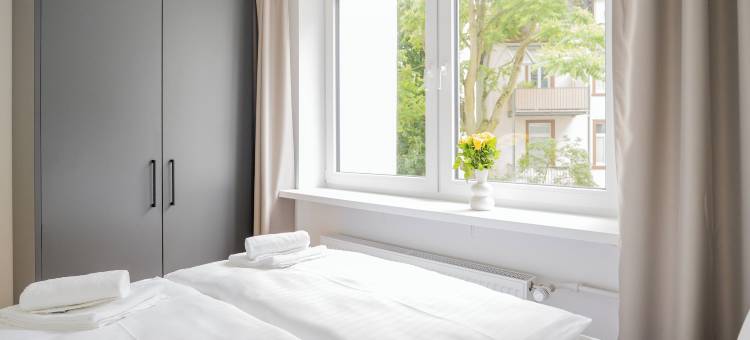 Homaris尼伯龙根公寓(Homaris Apartments Nibelungen)图片