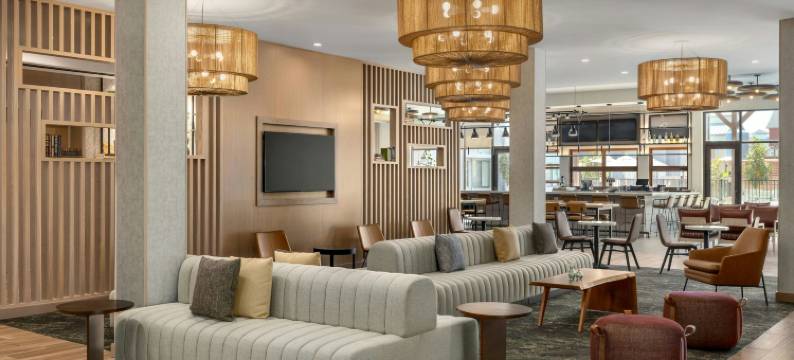 圣路易斯－奥比斯波居家旅馆(Residence Inn By Marriott San Luis Obispo)图片