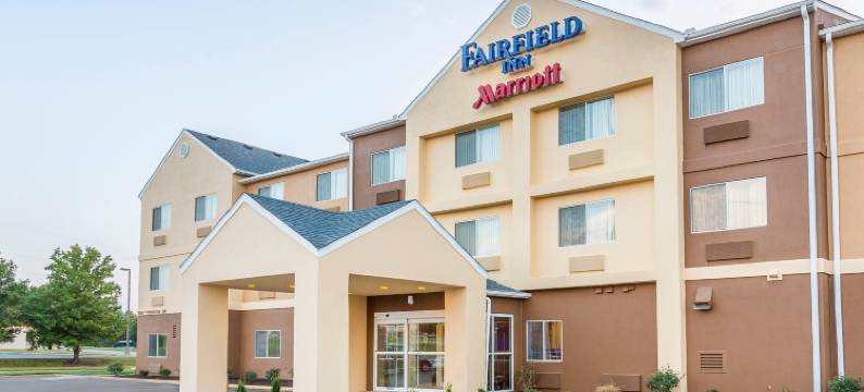 堪萨斯城李斯萨米特万豪万枫酒店(Fairfield Inn & Suites Kansas City Lee's Summit)图片