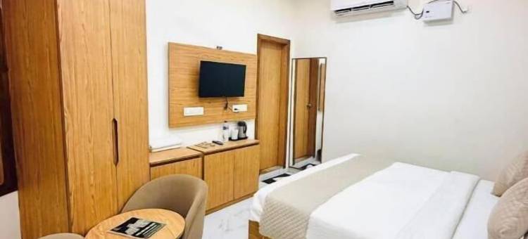 Shri Radha Orchid酒店(Hotel Shri Radha Orchid)图片