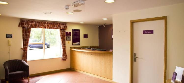 沃特福德北普瑞米尔酒店(Premier Inn Watford North)图片