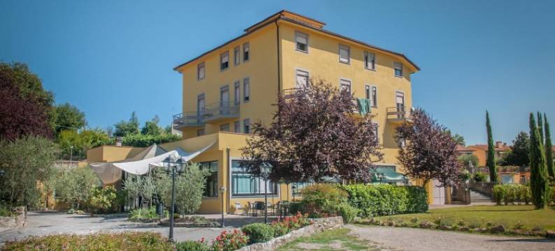 伊尔罗修酒店(Hotel Il Roscio)图片