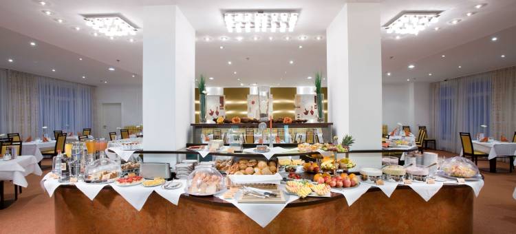 伊萨城市酒店(City Hotel Isar-Residenz)图片