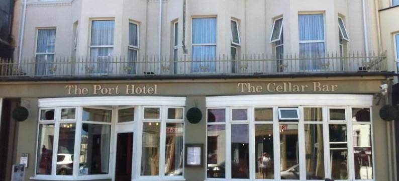 港口酒店(The Port Hotel)图片