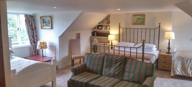 查格福德环球旅馆(The Globe Inn)图片