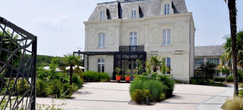 三地酒店 - 酒店, 餐厅, 感官空间(Les 3 Lieux - Hôtel, Restaurant, Espace Sensoriel)图片