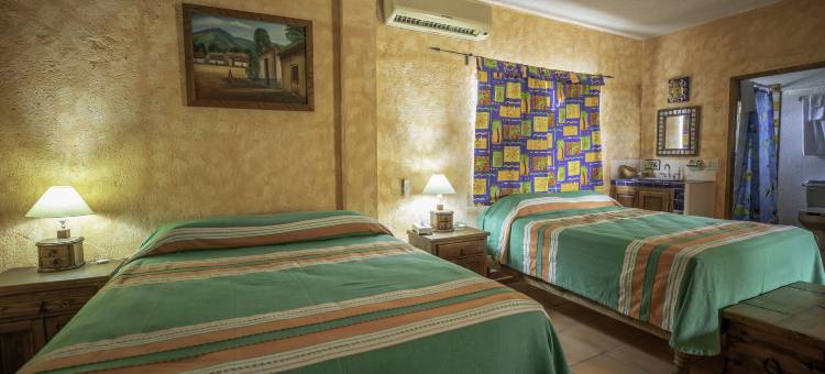 日月酒店(Hotel Posada Luna Sol)图片