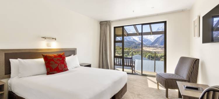 冬宫库克山酒店(The Hermitage Hotel Mt Cook)图片