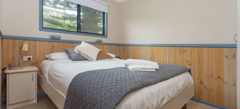 特洛斯海滩小屋和营地酒店(Tuross Beach Cabins & Campsites)图片