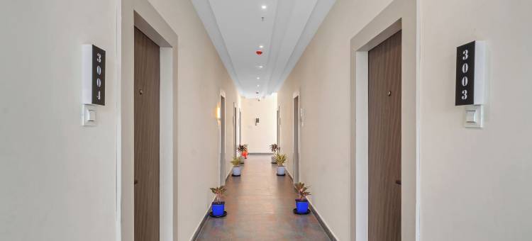 天地酒店(FabHotel Sky Land)图片