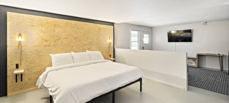 布鲁克斯汽车旅馆(The Brooks Motel)图片