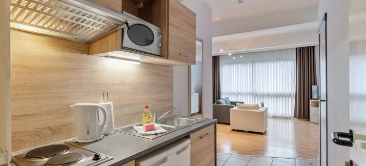 鲁汶大使套房酒店(Ambassador Suites Leuven)图片