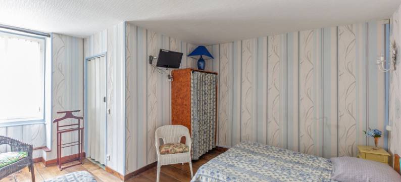 金侨德餐厅酒店(Hotel Restaurant Jinjaud)图片