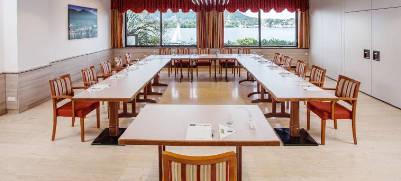 格林贝格湖畔乡村酒店(Landhotel Grünberg am See)图片