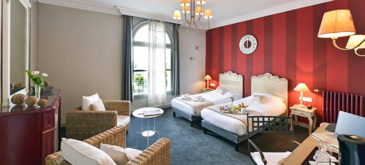 洛吉斯酒店餐厅克里斯塔尔(Cristal Hôtel Restaurant - Logis Hotels)图片