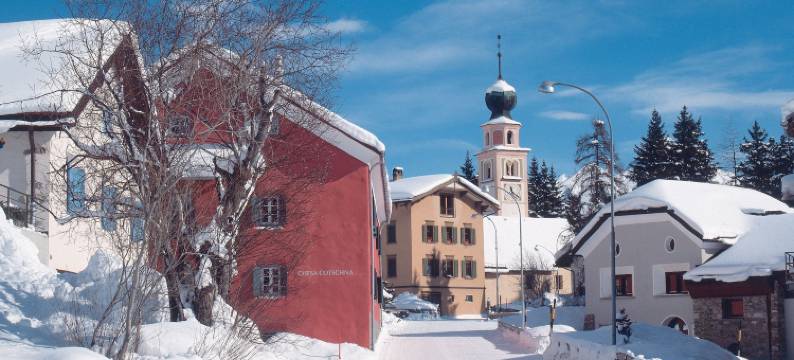 切萨司徒瓦科拉尼酒店(Chesa Stuva Colani)图片