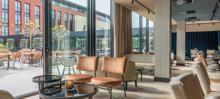 米德尔堡凡德瓦克酒店(Van der Valk Hotel Middelburg)图片