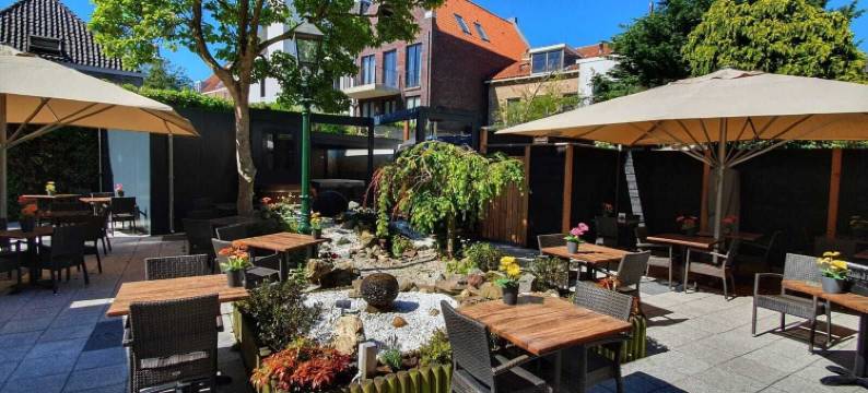 新目标酒店(Hotel De Nieuwe Doelen- Privé Wellness)图片