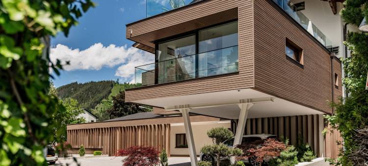 山之酒店 - 斯拉德明公寓(''Die Bergerin'' | Appartements Schladming)图片