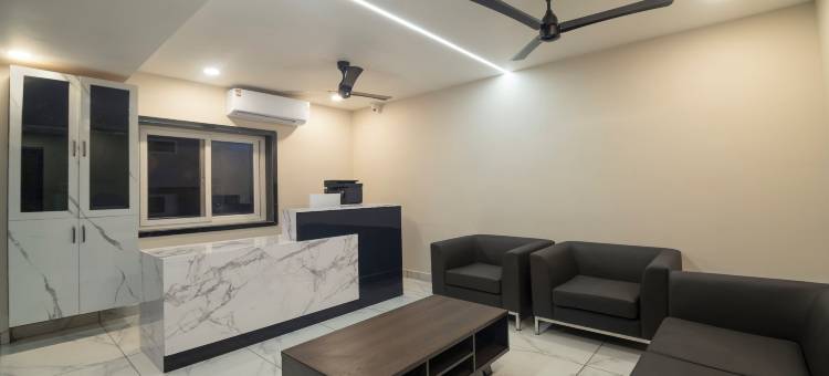 Treebo海高度(Treebo Sea Heights)图片