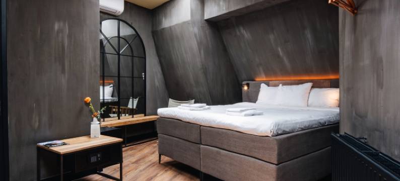 乌特勒支市中心旅馆(City Center Lodge Utrecht)图片