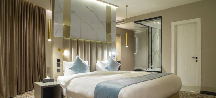 麦地那拉西亚酒店(Rasia Hotel Madinah)图片