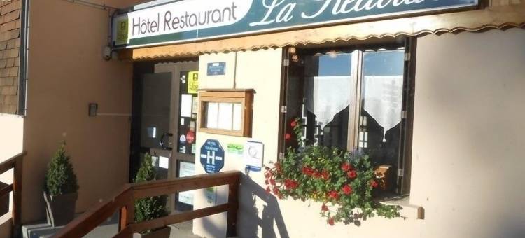 乐多特酒店(Hôtel la Redoute)图片