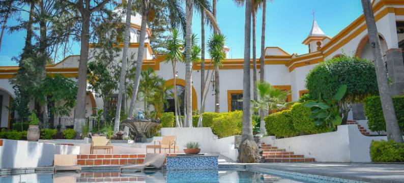 圣伊西德罗哈西恩达酒店(Hotel Hacienda San Isidro)图片