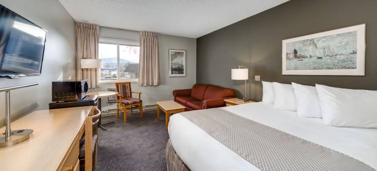 克兰布鲁克赫瑞泰格酒店及会议中心(Heritage Inn Hotel & Convention Centre - Cranbrook)图片