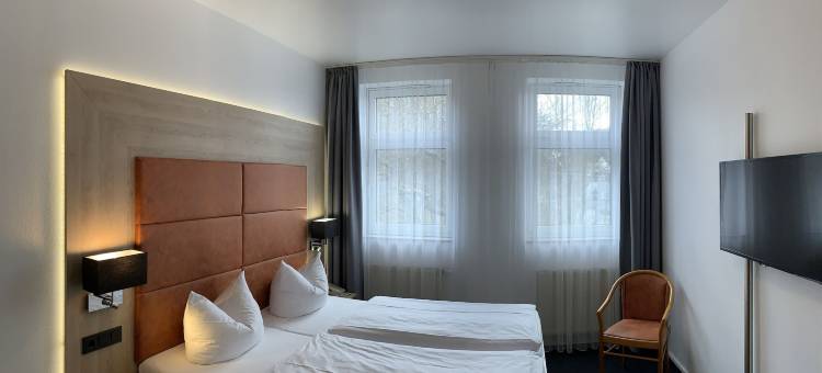 美迪尔伽尼酒店(Median Hotel Garni)图片