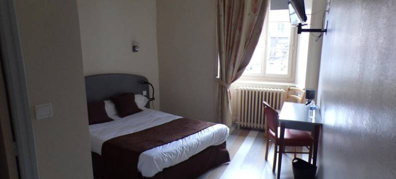 罗杰斯法国酒店(Logis Hôtel de France)图片