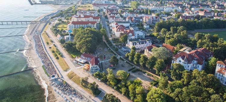 斯特瑞德布里克环形酒店(Ringhotel Strandblick)图片