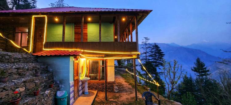 Sainj 绿色圣地农家乐(Green Sanctuary Farmstay Sainj)图片