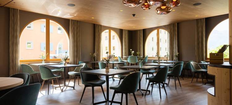 加尼切萨穆林酒店(Hotel Garni Chesa Mulin)图片