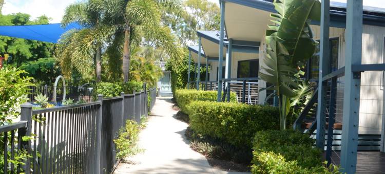麦凯布莱克斯海滩假日公园(BIG4 Mackay Blacks Beach Holiday Park)图片