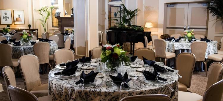五月花公园酒店(Mayflower Park Hotel)图片