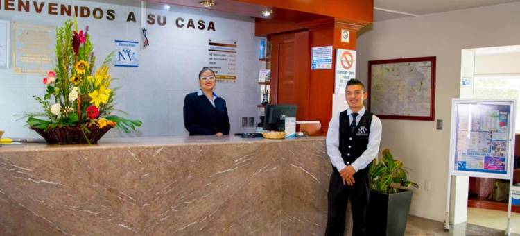 NV 瓜达拉哈拉酒店(Hotel NV Guadalajara)图片