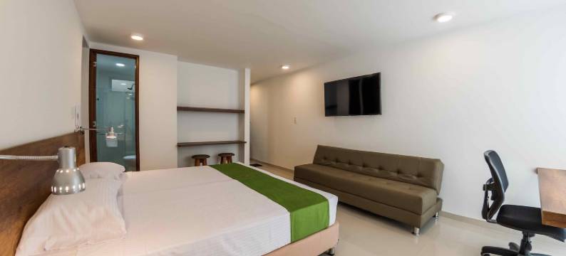 奥托普拉多波帕扬酒店(Altoprado Popayan)图片