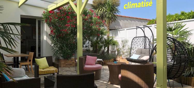 亚特兰提斯城市酒店(Cit'Hotel Atlantis)图片