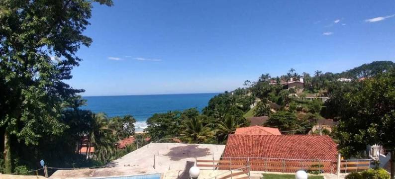 乌巴图巴瑞坎托都泰莫索酒店(Pousada Recanto do Teimoso)图片