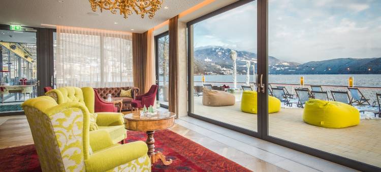 希古鲁克福尔乐优越酒店(SEEGLÜCK Hotel Forelle Superior)图片