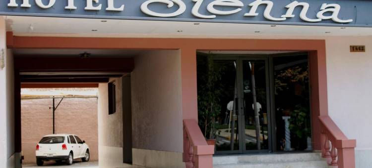 西耶娜酒店(Hotel Sienna)图片