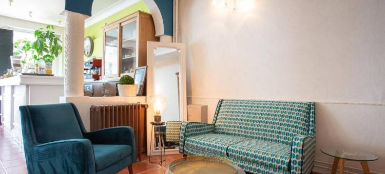 杰内若酒店(Logis Hotel l'Occitan 2 étoiles)图片