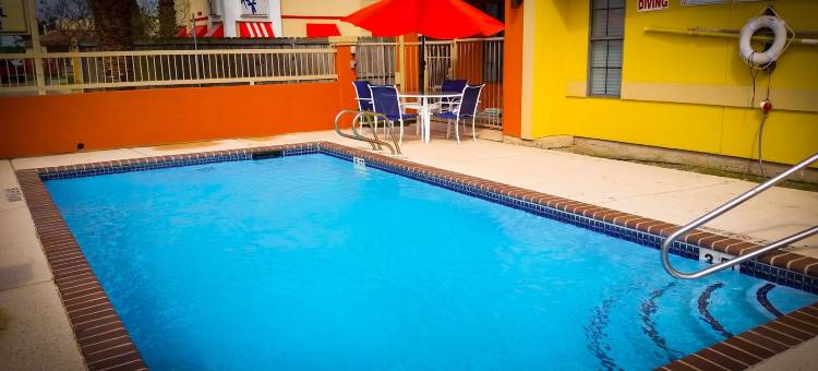 布朗斯维尔拉科帕旅馆(La Copa Inn Brownsville)图片