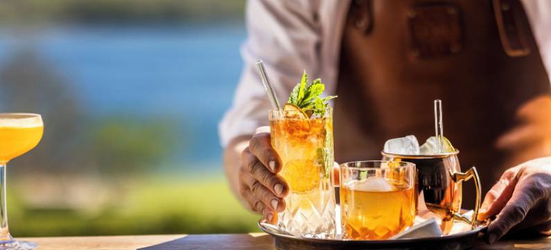 斯特拉马里斯豪华酒店(Stella Maris)图片