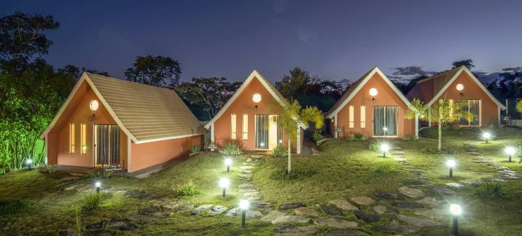 帕拉伊索假日木屋酒店(Chalés Recanto Paraíso)图片