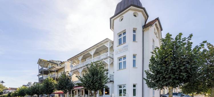 漫步斯特朗德酒店(Strandhotel Zur Promenade)图片